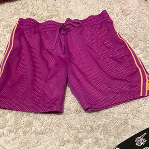 Athletic women’s shorts